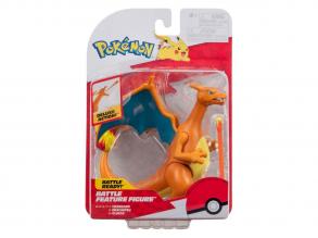 Pokémon akciófigura  Tűzmisszió