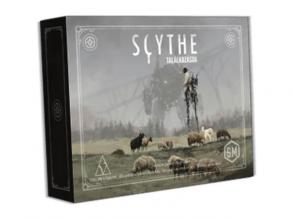 Scythe - Találkozások társasjáték kiegészítő
