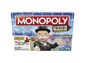 Monopoly Utazás a világ körül - Hasbro