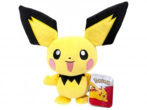 Pokemon plüss: Pichu, 20 cm