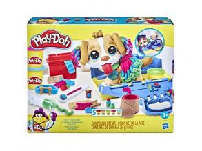 Play-Doh Care 'n Carry Vet gyurma szett - Hasbro