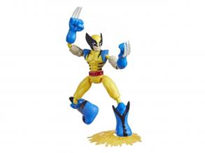 Avengers hajlítható figura