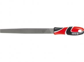 YATO Reszelő lapos 150 mm közepes