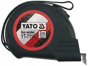 YATO Mérőszalag 3m/16mm