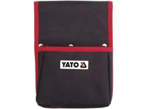 YATO Szögtáska övre fűzhető