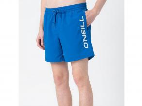 Pm Calis Oneill férfi kék színű rövid nadrág