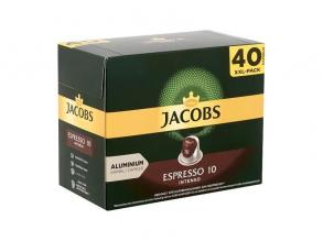 Douwe Egberts Jacobs Espresso 10 Intenso 40 db kávékapszula