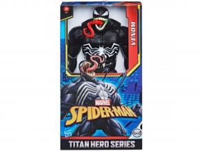 Pókember Titan Hero Deluxe Venom 35cm-es figura - Hasbro