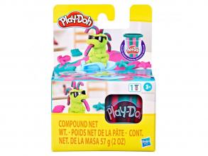 Playdoh nyári szórakozás gyurmaszett, többféle, 1 db