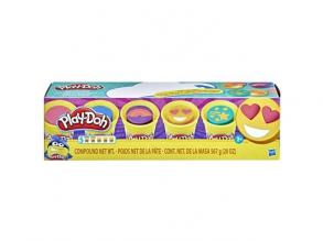 Play-Doh: Color Me Happy 5db-os gyurma szett - Hasbro