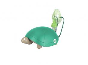 Vivamax GYV13 "teknős" gyermek kompresszoros inhalátor