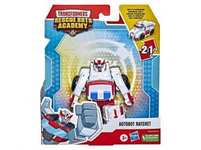 Transformers: Rescue Bots Academy Ratchet játékfigura 12cm - Hasbro