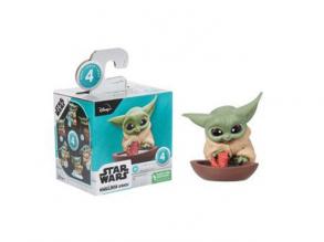 Star Wars Bounty Collection 4. széria ebihalbarát Baby Yoda figura 6cm - Hasbro