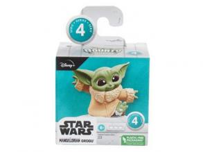 Star Wars Bounty Collection 4. széria havan sétáló Baby Yoda figura 6cm - Hasbro