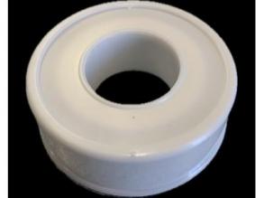 Teflonszalag 12 m (1/2' x 0,076 mm)