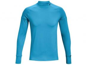 Ua Gl Foundation Ss Under Armour férfi kék színű hosszú ujjú futópóló
