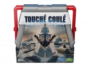 Hasbro Csatahajó - társasjáték, francia nyelvű