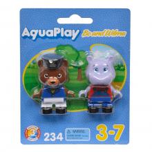 Aqua Play játék maci, 234