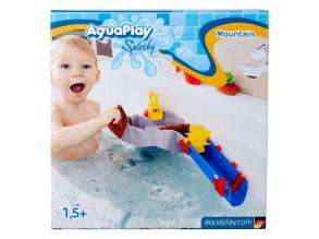 AquaPlay Sploshy Mountain fürdőjáték-készlet