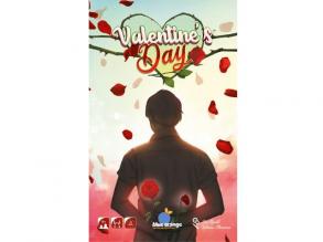 Valentine's Day játék