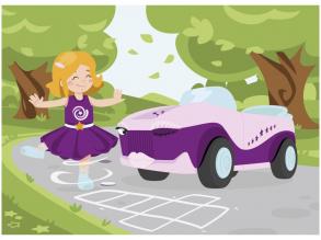 Betty Blinky