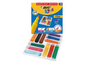 BIC Kids filckészlet, 144 db-os