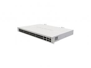 MikroTik CRS354-48G-4S+2Q+RM 48port GbE LAN 4x10G SFP+ port 2x40G QSFP+ port Cloud Router Switch