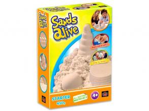 Sands Alive: modellező homok - kezdő, 450 g