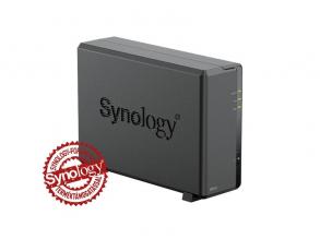 Synology DiskStation DS124 1x SSD/HDD NAS