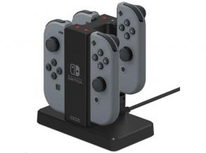 Nintendo Switch Joy-Con kontroller töltő állvány