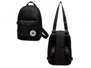 Go Lo Backpack Converse hátizsák Converse fekete - 33x20x10 cm