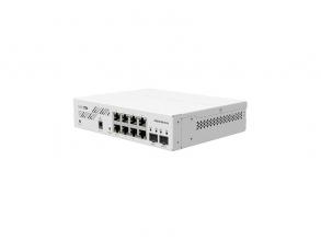 MikroTik CSS610-8G-2S+IN 8xGbE LAN 2xSFP+ port Cloud Smart Switch