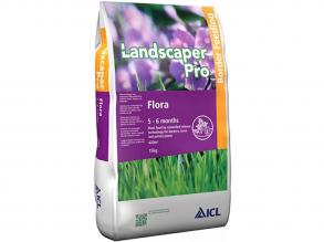 Landscaper Pro Flora gyepműtrágya Virágágyásokhoz