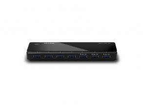TP-Link UH700 7portos USB3.0 HUB táppal