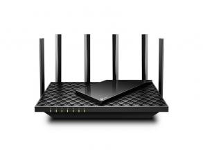 TP-Link Archer AX73 AX5400 Wi-Fi 6 Dual-Band MU-MIMO Vezeték nélküli Gigabit Router
