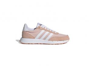 Run 60S 2.0 Adidas női pink/fehér színű Core utcai cipő