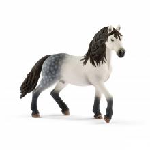 Schleich andalúz ló figura