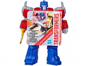 Transformers: Cybertron Battlers - Optimus Prime robotfigura - Hasbro