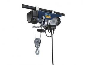 SCHEPPACH HRS 250 DRÓTKÖTELES CSÖRLŐ-EMELŐ ELEKTROMOS 230V