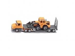 Teherautó markolóval - SIKU