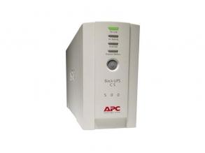 APC BACK UPS 500VA szünetmentes tápegység