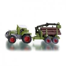 Traktor utánfutóval - SIKU