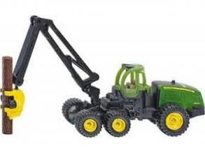 John Deere arató 1:87 - SIKU