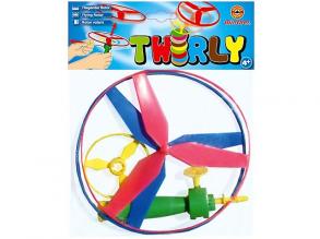 Twirly propellerkilövő játék