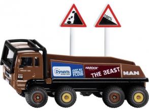 SIKU - HS Schoch 8X8 MAN - 1686