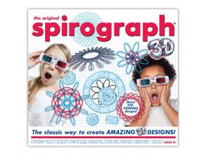 Spirograph 3D rajzoló szett