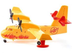 World Tűzoltó repülőgép játékmodell - SIKU