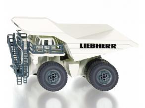 Liebherr szállító teherautó 21 x 13,1 x 10,3 cm - Siku