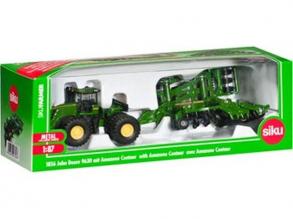 John deere 9630 traktror 1:87 - SIKU