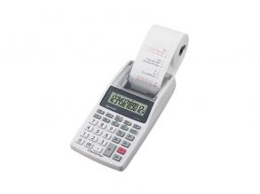 Sharp EL1611V szalagos számológép